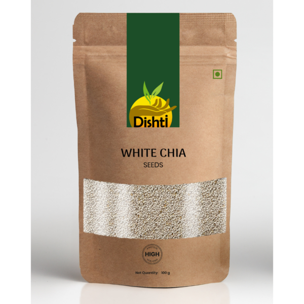 WHITE CHIA