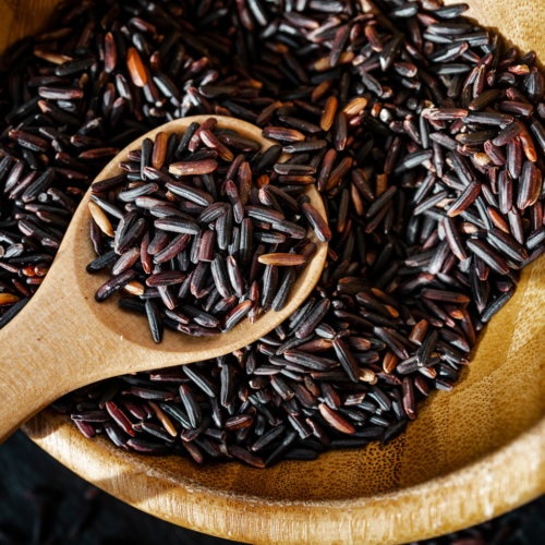 BLACK RICE