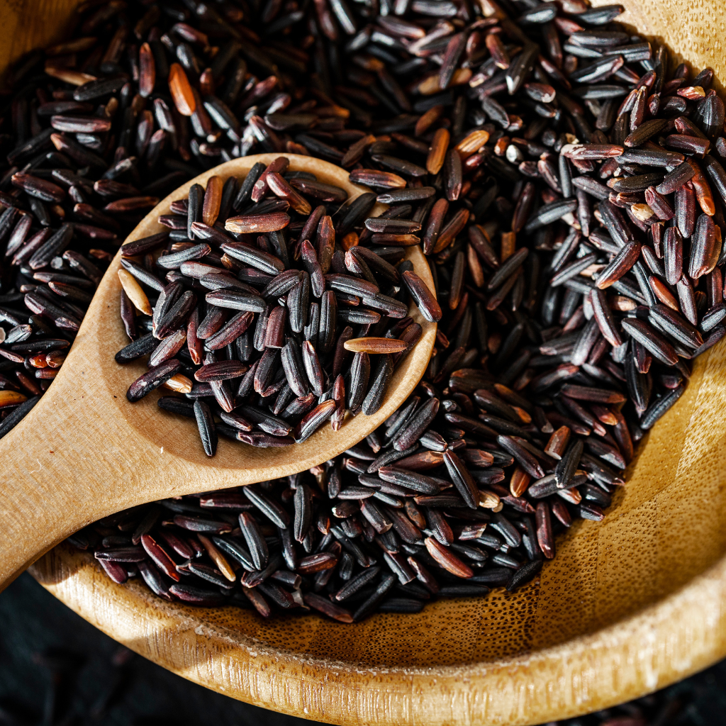 BLACK RICE