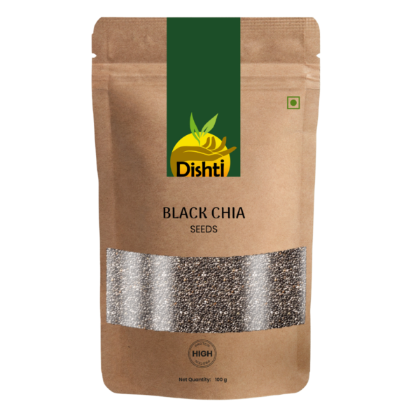 BLACK CHIA
